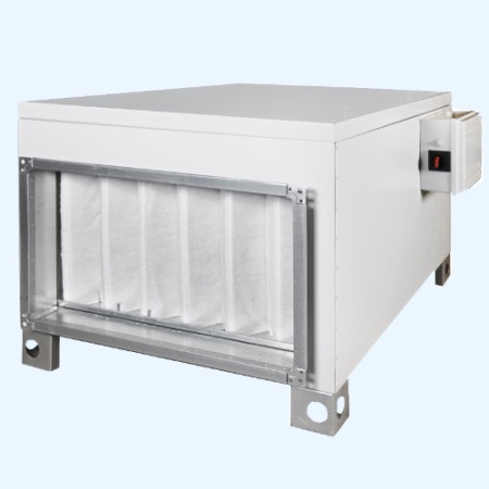 ВПУ 4000/24-380/3 ФЬОРДИ Приточная установка